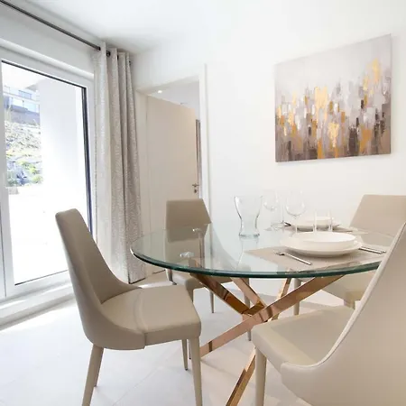Appartement Lux-City Home & Secure Parking Luxembourg