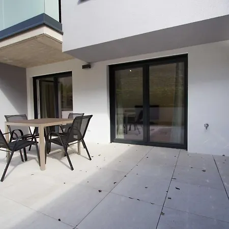 Lux-City Home & Secure Parking Appartement
