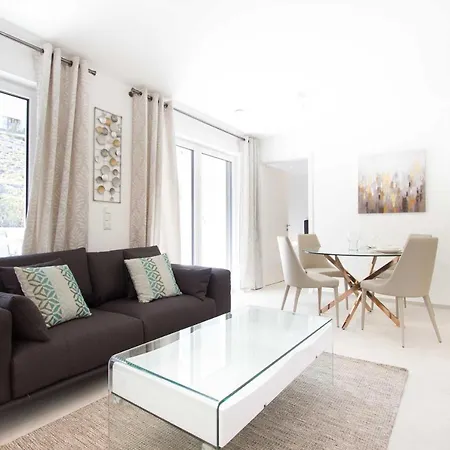 Appartement Lux-City Home & Secure Parking *