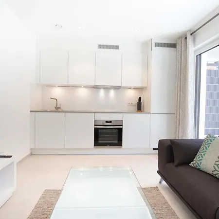 Appartement Lux-City Home & Secure Parking