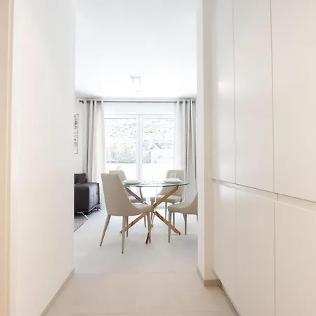 Lux-City Home & Secure Parking Appartement