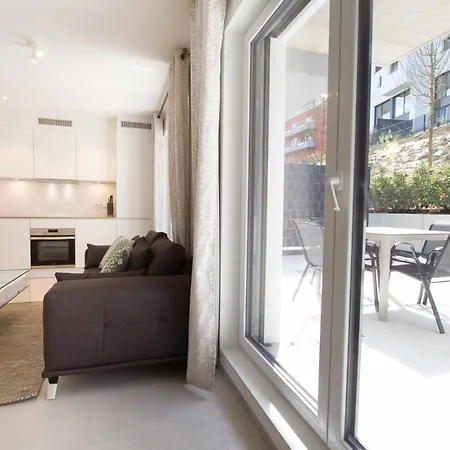 Appartement Lux-City Home & Secure Parking *
