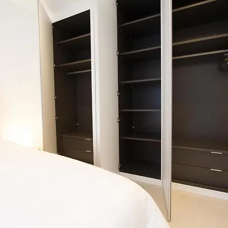 Lux-City Home & Secure Parking Appartement Luxembourg