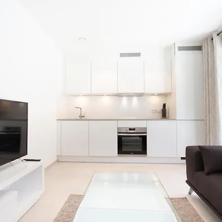 Lux-City Home & Secure Parking Appartement Luxembourg