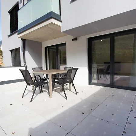 Lux-City Home & Secure Parking Appartement Luxembourg