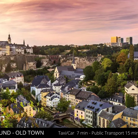 Lux-City Home & Secure Parking Luxembourg